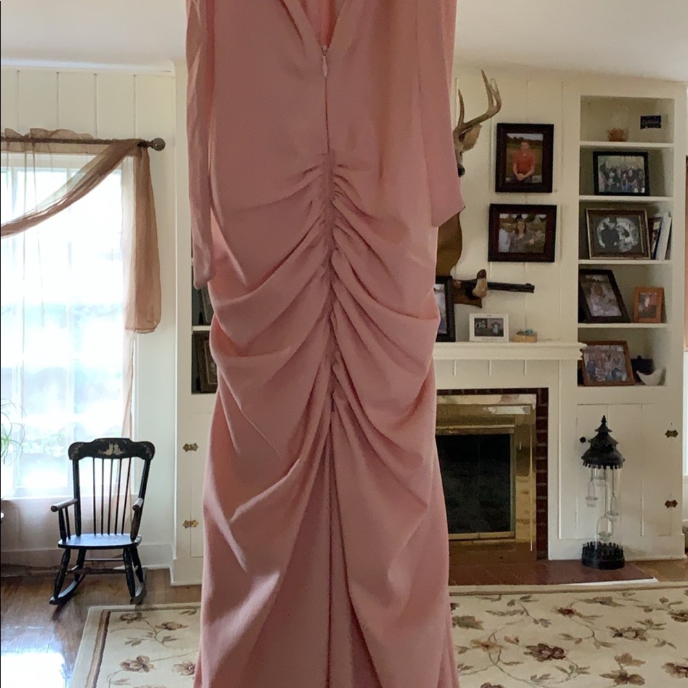 Snowball dress